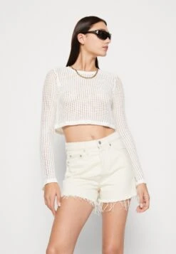 Even&Odd Pullover - Off White -Even-Odd Boutique f307a57ec6714dec8b429fadb1cd3e87