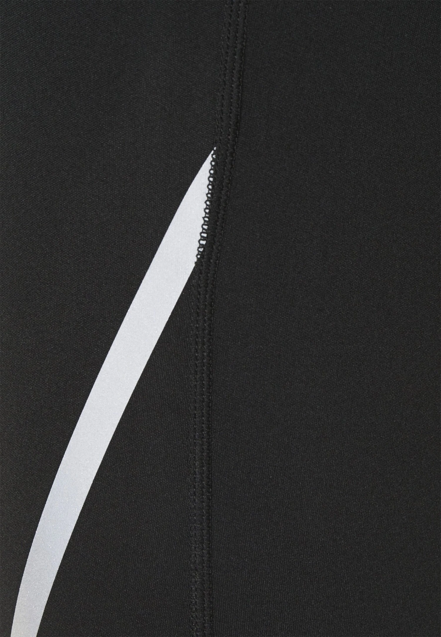 Collants - Black/Silver 8 Collants - Black/Silver – Image 6