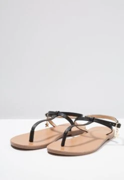 Even&Odd Tongs - Black -Even-Odd Boutique f335c617229d49e58e9a8443feefa916