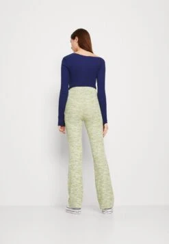 Even&Odd Pantalon Classique - Mottled Green -Even-Odd Boutique f33c45e46e0d4a5eaf5228acd9ddd84c