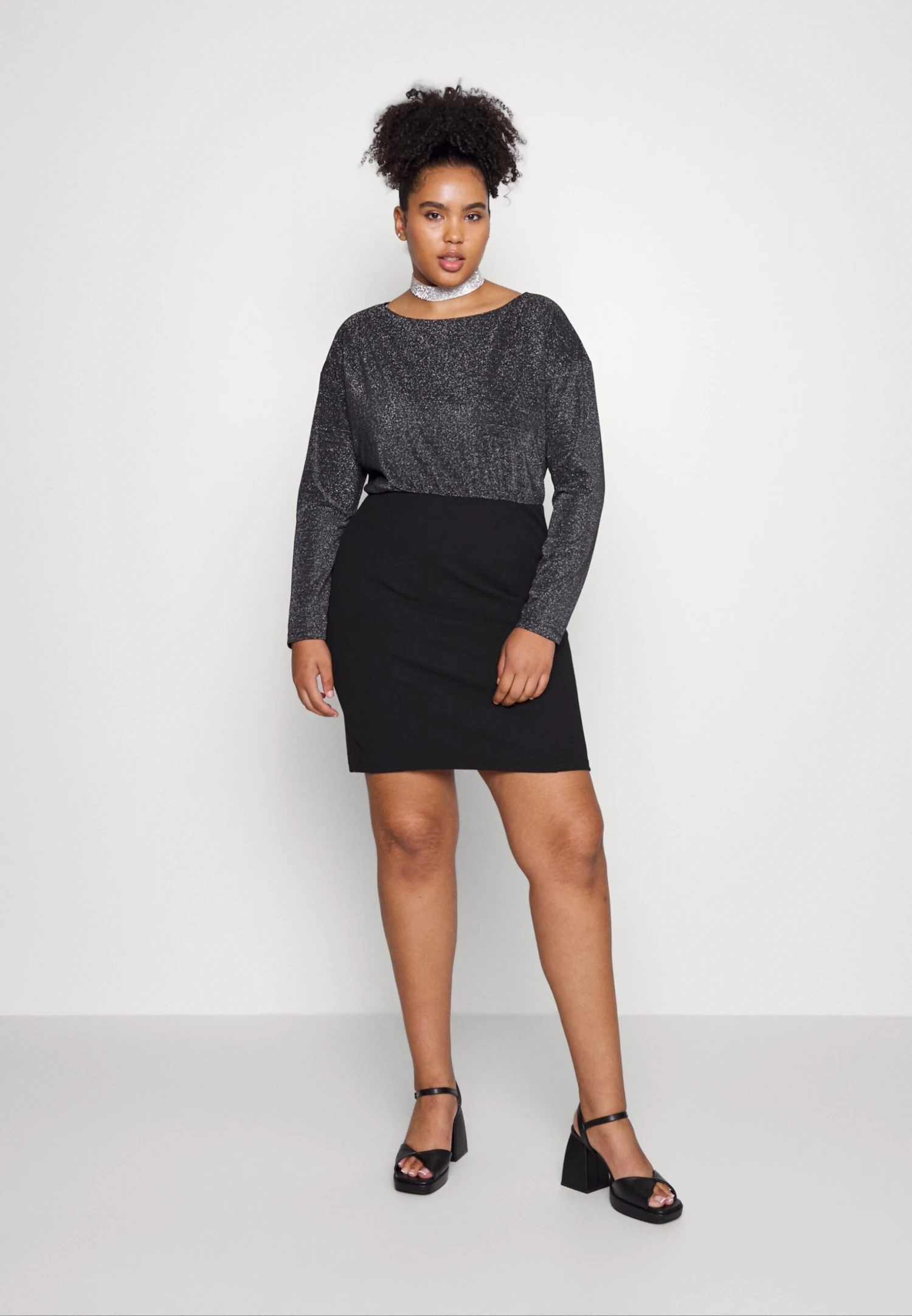 Robe De Soirée - Black 3 Robe De Soirée - Black