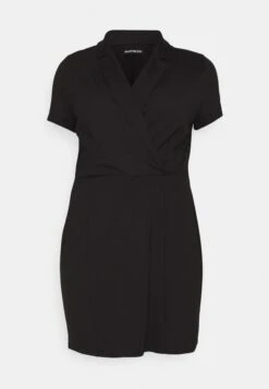 Robe En Jersey - Black 12 Robe En Jersey - Black -Even-Odd Boutique f3e369ae60de4ba6a53dc05485ef4de5