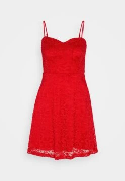 Even&Odd Robe De Soirée - Red -Even-Odd Boutique f62990d44ed24dfb8b3e217cabca43f0