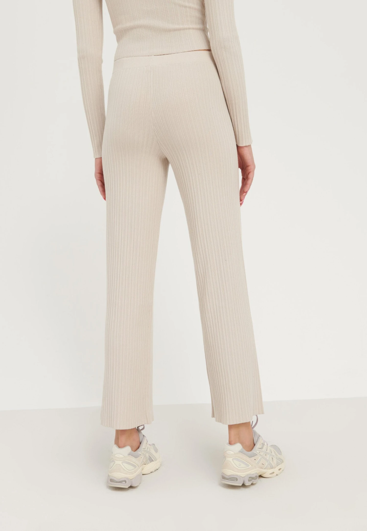 Even&Odd Pantalon Classique - Off-White 5 Even&Odd Pantalon Classique - Off-White – Image 3