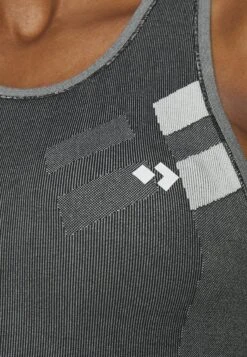 Brassières De Sport À Maintien Normal - Black -Even-Odd Boutique f6e99496c2364dc49ccaeb7ed6166d5c