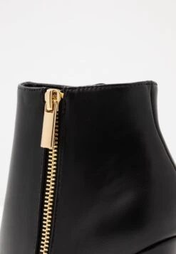 Even&Odd Bottines À Talons Hauts - Black -Even-Odd Boutique f8b51361da724b508fbf58663683f08b