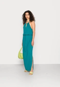 Even&Odd Robe Longue - Blue -Even-Odd Boutique f9e9819de1f34fd0b0537cf1ca7f201a