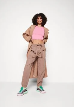 Even&Odd Manteau Classique - Camel -Even-Odd Boutique faf6efdbe4ad4f45bea301748d43a08f