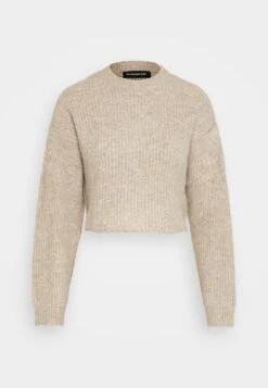 Even&Odd Pullover - Beige 12 Even&Odd Pullover - Beige -Even-Odd Boutique fb231946653447e48f05737f729b6ef7