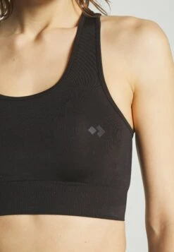 Brassières De Sport À Maintien Normal - Black 11 Brassières De Sport À Maintien Normal - Black -Even-Odd Boutique fb4fea30679a473d940400fe77204233