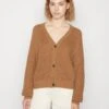 Even&Odd Gilet - Camel -Even-Odd Boutique fc00f0c549ef4da29a23e2979df692dc