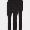 Even&Odd High Waisted Leggings 2 Pack - Legging - Black 2 Even&Odd High Waisted Leggings 2 Pack - Legging - Black -Even-Odd Boutique fc11ce3f874e4fdf819cb6a353b4fac6
