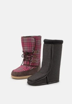 Even&Odd Bottes À Lacets - Brown -Even-Odd Boutique fc858b8e52984dfcb7b3b11947d20116