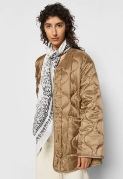 Even&Odd Écharpe - Black/White -Even-Odd Boutique fcc03b56b7f94afdbff58df035d8f7d7