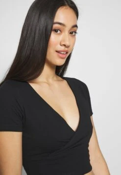 Even&Odd 2 Pack - T-Shirt Imprimé - Black/White 14 Even&Odd 2 Pack - T-Shirt Imprimé - Black/White -Even-Odd Boutique fcd6005988de423d803c890df8308808